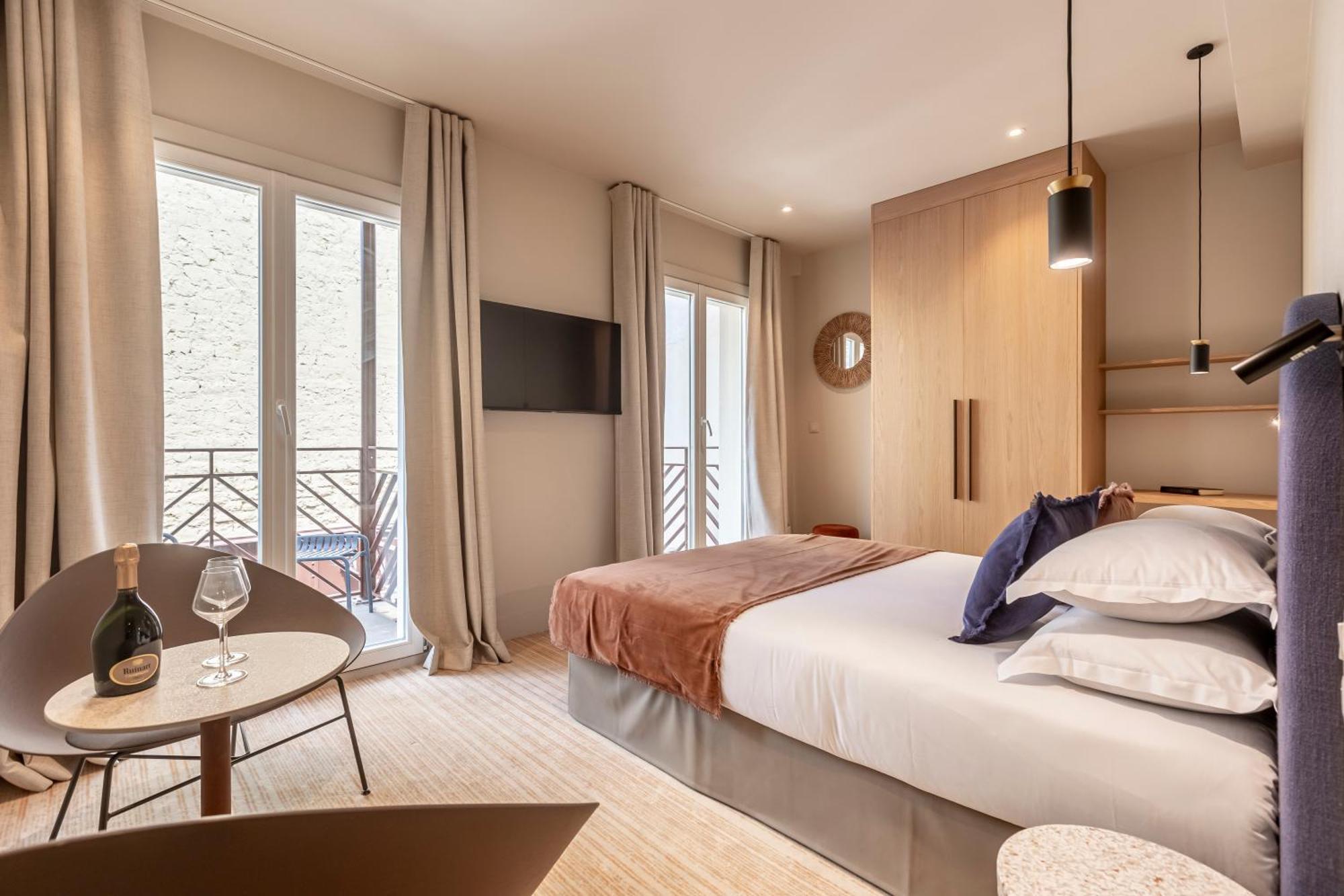 Suite Fl By Sweett パリ 部屋 写真