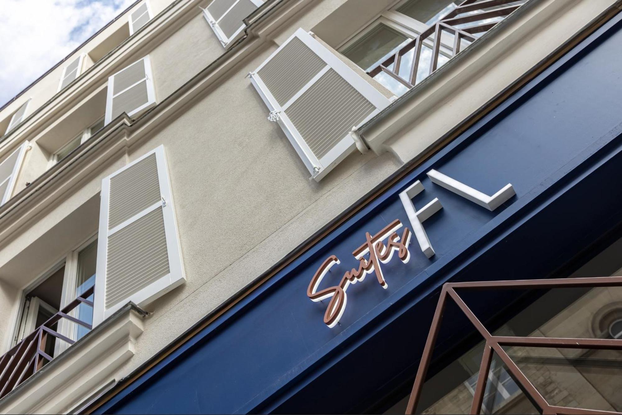 Suite Fl By Sweett パリ エクステリア 写真