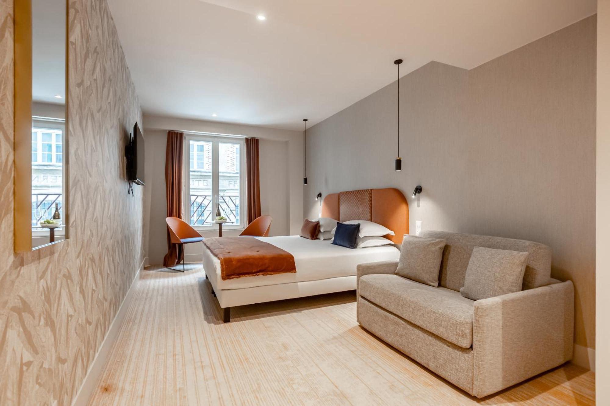 Suite Fl By Sweett パリ 部屋 写真