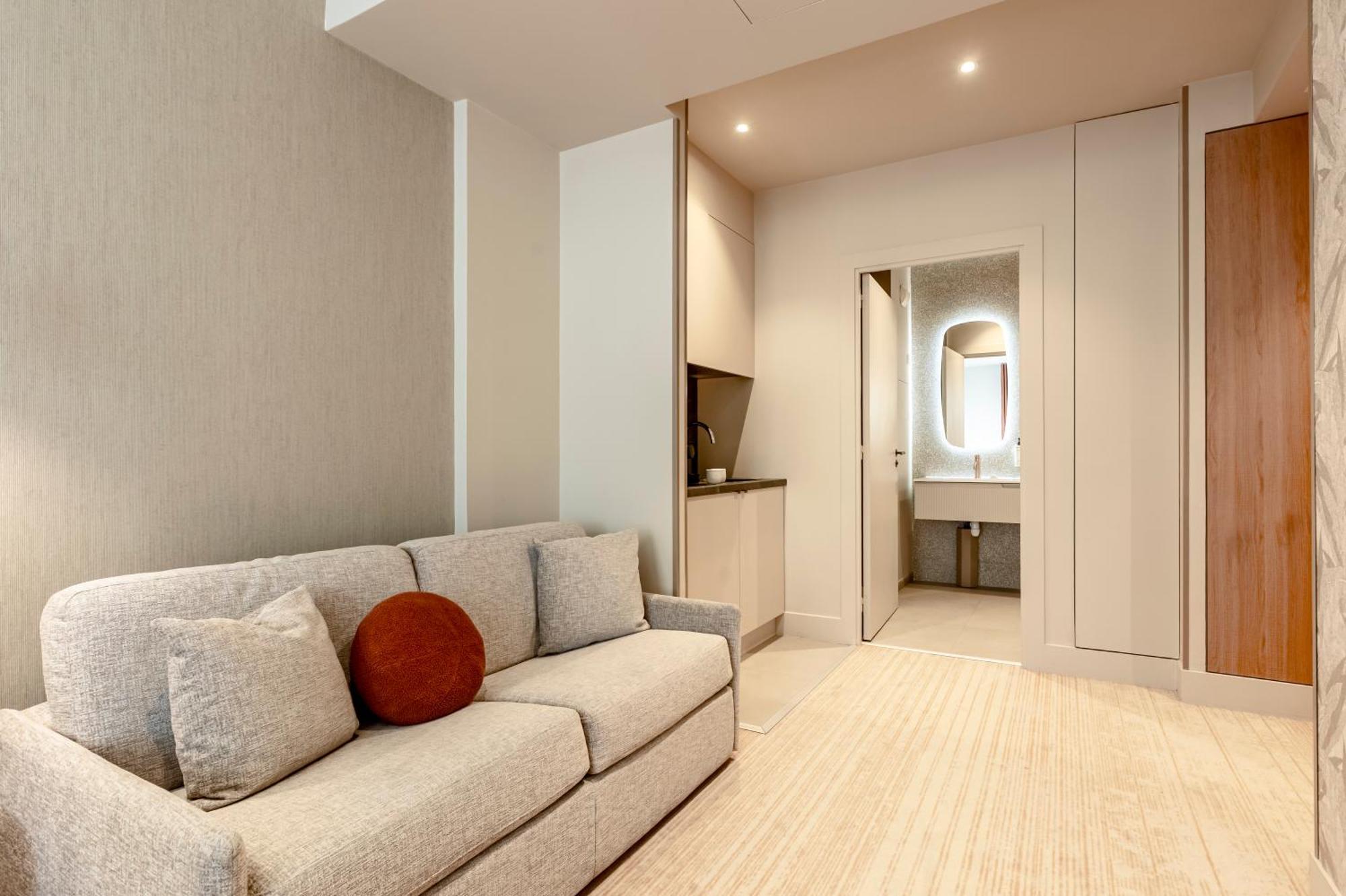 Suite Fl By Sweett パリ 部屋 写真