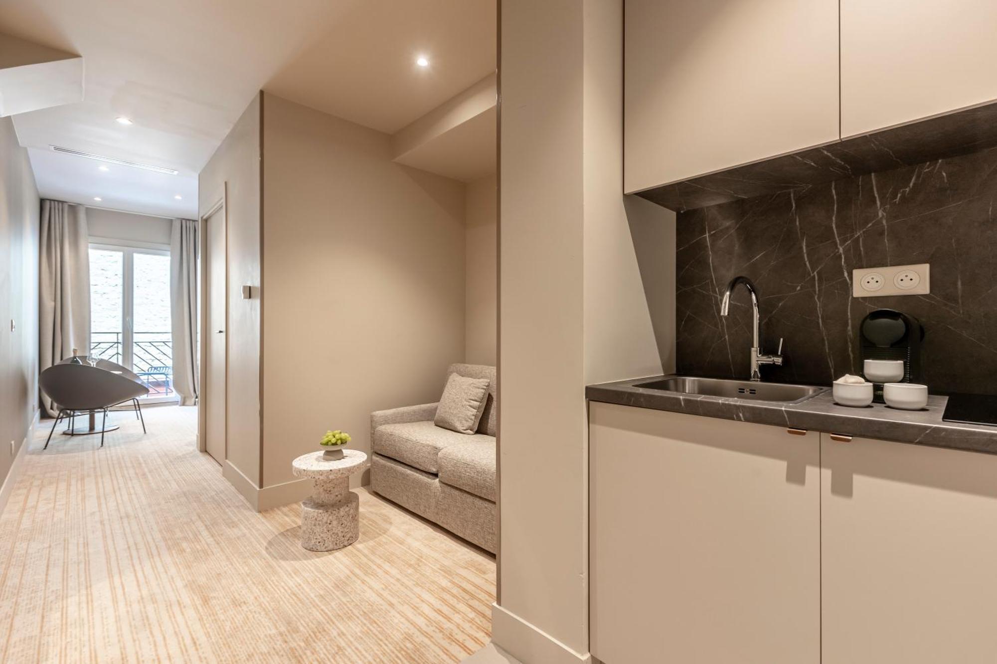 Suite Fl By Sweett パリ 部屋 写真
