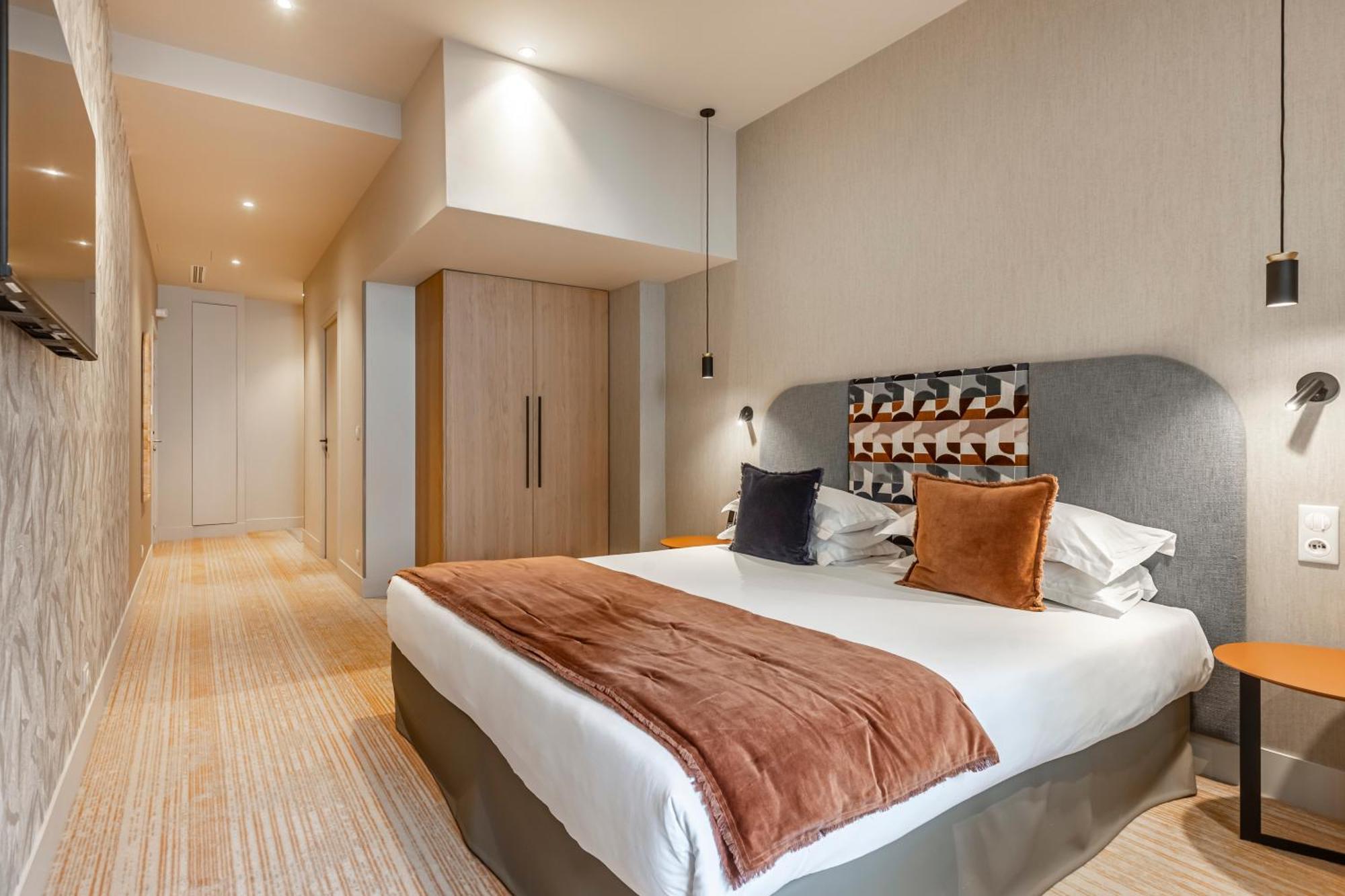 Suite Fl By Sweett パリ 部屋 写真